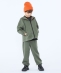 SHIPS KIDS:120�`130cm /�q�R�ہE�h�L�r�t�@���N�V���� �W�b�v �p�[�J