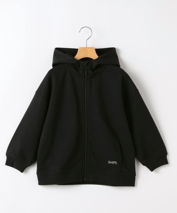 SHIPS KIDS:140�`160cm /�q�R�ہE�h�L�r�t�@���N�V���� �W�b�v �p�[�J