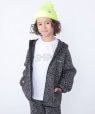 SHIPS KIDS:110`130cm / t[X Wbv p[J O[n