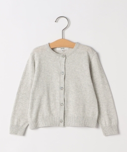 SHIPS KIDS:80�`90cm / ���o�e�B �{�^�� �J�[�f�B�K��