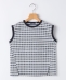 SHIPS KIDS:100�`130cm / �W���J�[�h �m�[�X���[�u �J�b�g�\�[