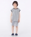 SHIPS KIDS:100�`130cm / �W���J�[�h �m�[�X���[�u �J�b�g�\�[
