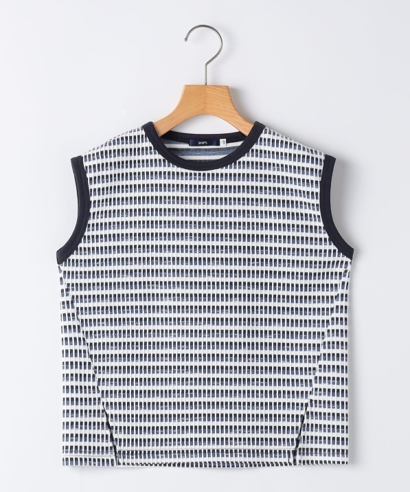 SHIPS KIDS:100�`130cm / �W���J�[�h �m�[�X���[�u �J�b�g�\�[