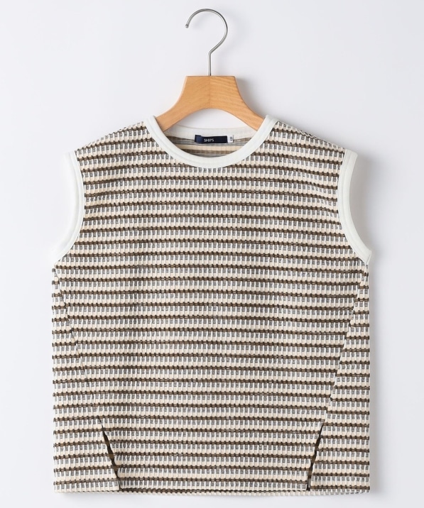 SHIPS KIDS:140cm / �W���J�[�h �m�[�X���[�u �J�b�g�\�[