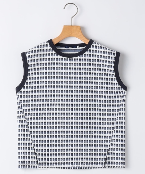 SHIPS KIDS:140cm / �W���J�[�h �m�[�X���[�u �J�b�g�\�[