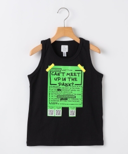 THE PARK SHOP:115�`145cm /TAPE POSTER �^���N�g�b�v