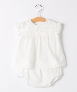 SHIPS KIDS:70�`80cm /�x�r�[ ���[�X �Z�b�g�A�b�v