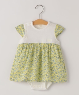 SHIPS KIDS:70�`80cm / �t�����[ �X�J�[�g �����p�[�X