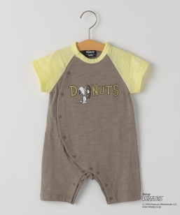 SHIPS KIDS:70�`80cm /PEANUTS �X�k�[�s�[ �v�����g �����p�[�X