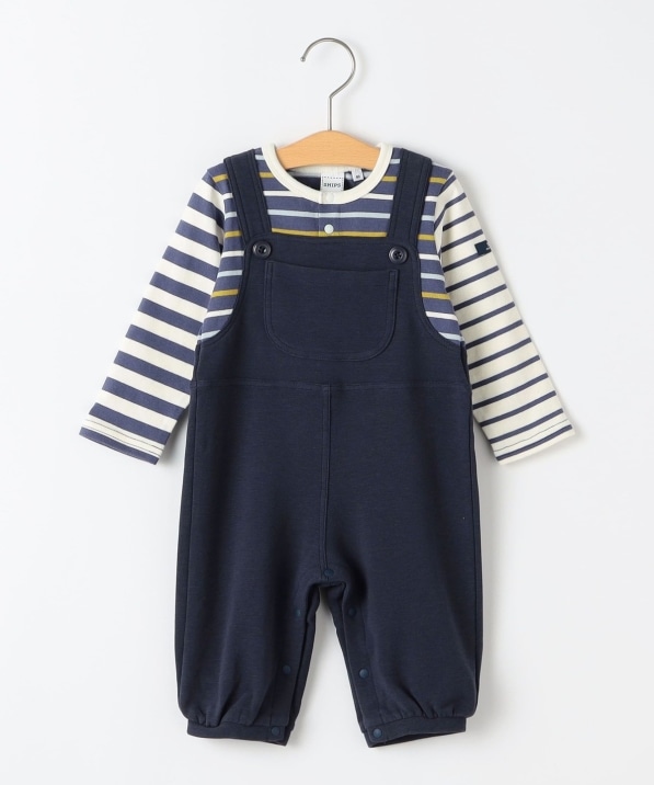 SHIPS KIDS:70�`80cm / �{�[�_�[ �t�F�C�N ���C���[�h �����p�[�X