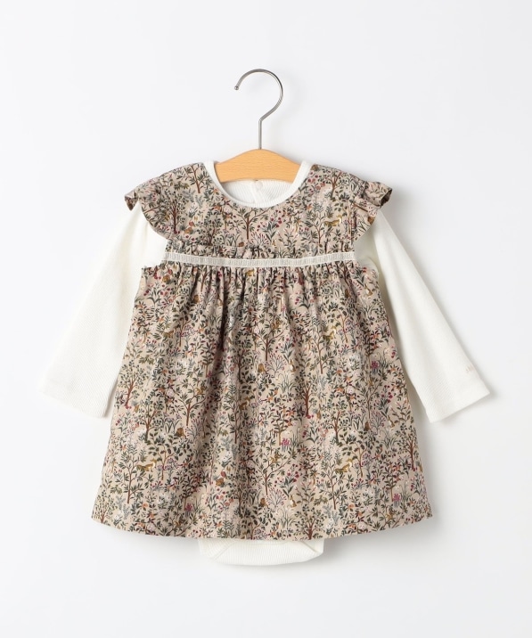 SHIPS KIDS:70`80cm / R[fC WXJ× eR p[X Zbg