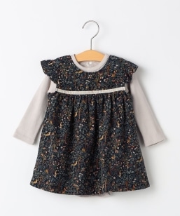 SHIPS KIDS:70`80cm / R[fC WXJ× eR p[X Zbg