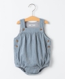 SHIPS KIDS:80cm /�R�[�f�����C �I�[�o�[�I�[�� �����p�[�X ���C�g�u���[