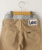 Lee:ベーシック リブ ストレッチ テーパード パンツ(130〜150cm)