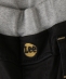 Lee:ベーシック リブ ストレッチ テーパード パンツ(130〜150cm)