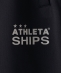 【SHIPS KIDS別注】ATHLETA:ボンフィルター トラック パンツ(100〜130cm)