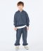 �ySHIPS KIDS�ʒ��zARCH��LINE:100�`130cm / �R�b�g�� �X�E�F�b�g �J�[�S �p���c