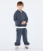 �ySHIPS KIDS�ʒ��zARCH��LINE:100�`130cm / �R�b�g�� �X�E�F�b�g �J�[�S �p���c