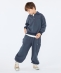 �ySHIPS KIDS�ʒ��zARCH��LINE:100�`130cm / �R�b�g�� �X�E�F�b�g �J�[�S �p���c