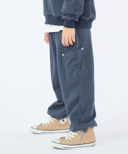 �ySHIPS KIDS�ʒ��zARCH��LINE:100�`130cm / �R�b�g�� �X�E�F�b�g �J�[�S �p���c