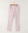 SHIPS KIDS:ドリーム ストレッチ スキニー パンツ(140〜150cm) ピンク