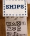 SHIPS KIDS:綿麻 パンツ(80〜90cm)