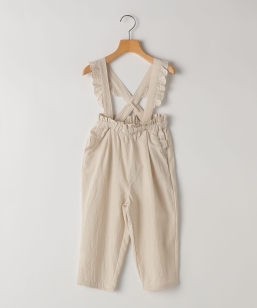 SHIPS KIDS:100�`130cm / �V�����_�[ ���[�X �X�g���b�v �p���c