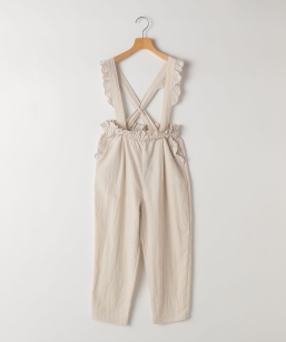 SHIPS KIDS:140�`150cm / �V�����_�[ ���[�X �X�g���b�v �p���c