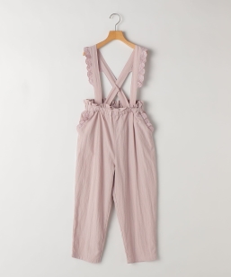 SHIPS KIDS:140�`150cm / �V�����_�[ ���[�X �X�g���b�v �p���c