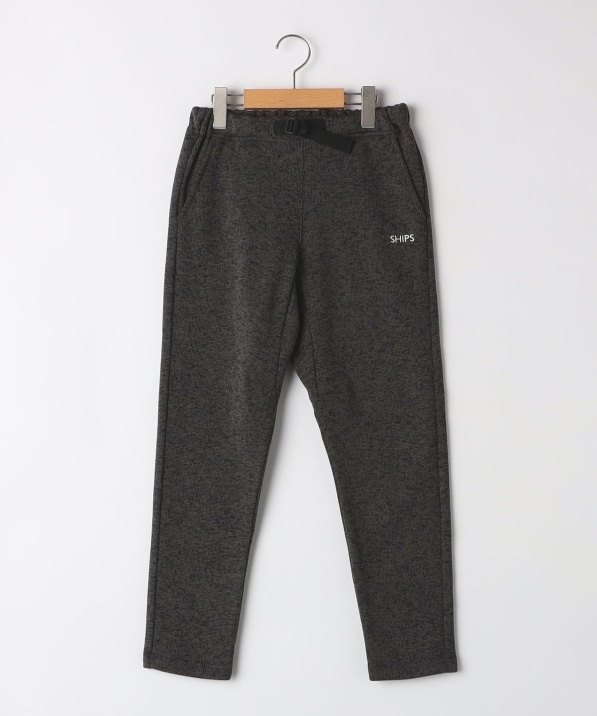 SHIPS KIDS:140～160cm / フリース ジョガー パンツ｜ SHIPS 公式サイト