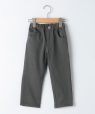 SHIPS KIDS:80�`90cm / �X�g���[�g �`�m �p���c �_�[�N�O���[