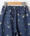SHIPS KIDS:90cm/�t�����[ �G���u���C�_���[ �f�j�� �p���c