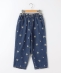 SHIPS KIDS:100�`130cm/�t�����[ �G���u���C�_���[ �f�j�� �p���c