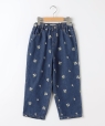 SHIPS KIDS:100�`130cm/�t�����[ �G���u���C�_���[ �f�j�� �p���c �l�C�r�[