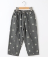 SHIPS KIDS:140�`150cm/�t�����[ �G���u���C�_���[ �f�j�� �p���c �u���b�N