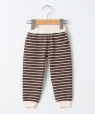 SHIPS KIDS:80�`90cm / �{�[�_�[ ���u �p���c �u���E��