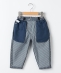 SHIPS KIDS:90cm /�q�b�R���[ �f�j�� �p���c