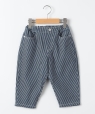 SHIPS KIDS:90cm /�q�b�R���[ �f�j�� �p���c �u���[�n