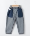 SHIPS KIDS:100�`130cm /�q�b�R���[ �f�j�� �p���c
