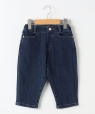 SHIPS KIDS:90cm /���B���e�[�W ���C�N �f�j�� �p���c �l�C�r�[