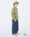 SHIPS KIDS:100�`130cm /���B���e�[�W ���C�N �f�j�� �p���c