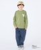 SHIPS KIDS:100�`130cm /���B���e�[�W ���C�N �f�j�� �p���c
