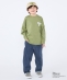 SHIPS KIDS:100�`130cm /���B���e�[�W ���C�N �f�j�� �p���c