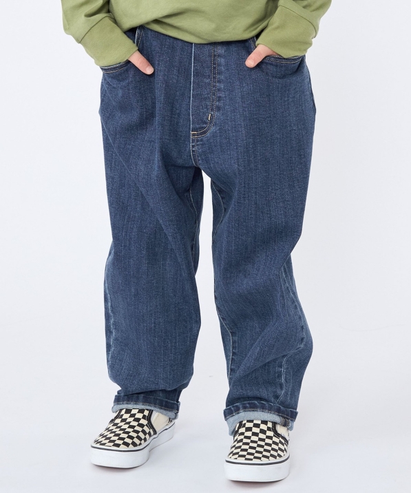 SHIPS KIDS:100�`130cm /���B���e�[�W ���C�N �f�j�� �p���c