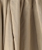 SHIPS KIDS:リバーシブル ストライプ ギャザー スカート(90cm)