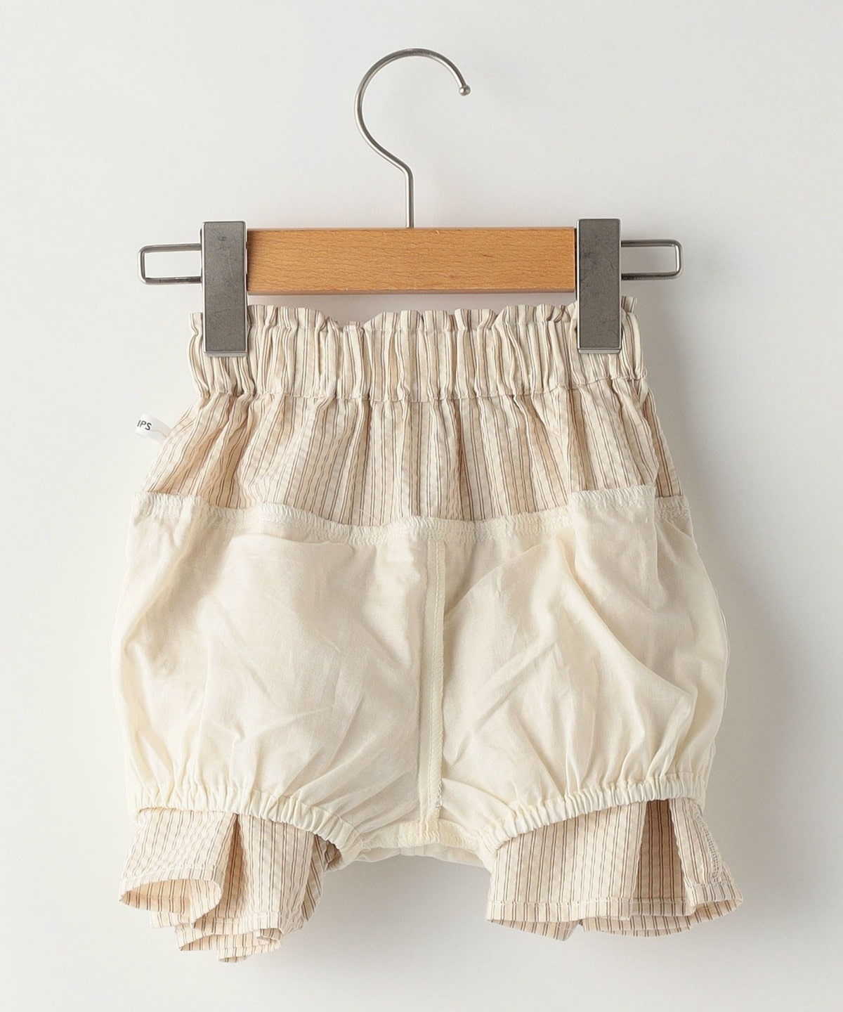 SHIPS KIDS:80～90cm / ブルマ付き ティアード スカート