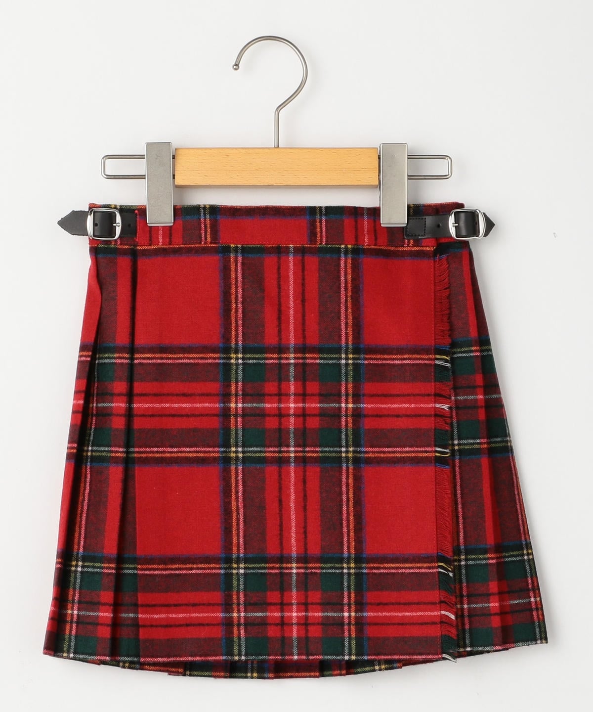 O'NEIL OF DUBLIN:ウール キルト スカート(100～130cm): スカート 