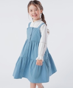 SHIPS KIDS:100`130cm/eBA[h Wp[XJ[g