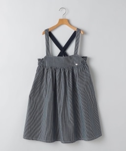 SHIPS KIDS:140�`150cm/���C�g�f�j�� �W�����p�[�X�J�[�g