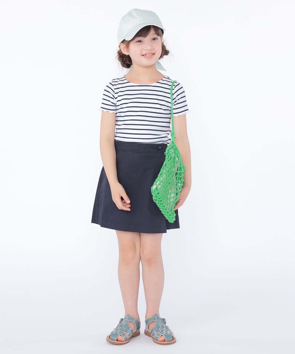 SHIPS KIDS:100～130cm / ラップ キュロット: パンツ SHIPS 公式サイト